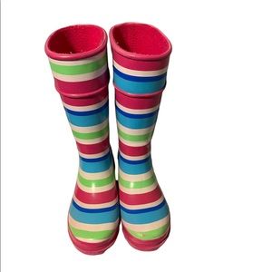 Sperry Topsider Pelican Girls Rainboots